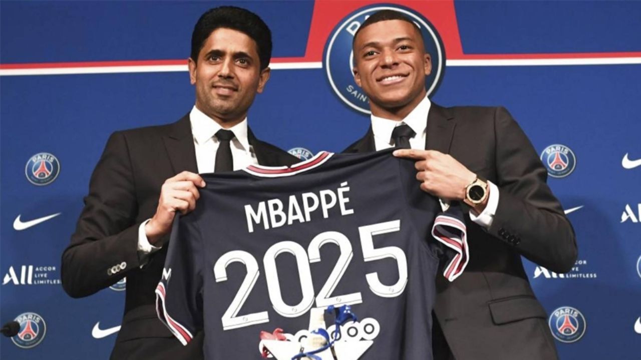 Mbappé entra en disputa legal contra el Paris Saint-Germain; el delantero pide indemnización millonaria