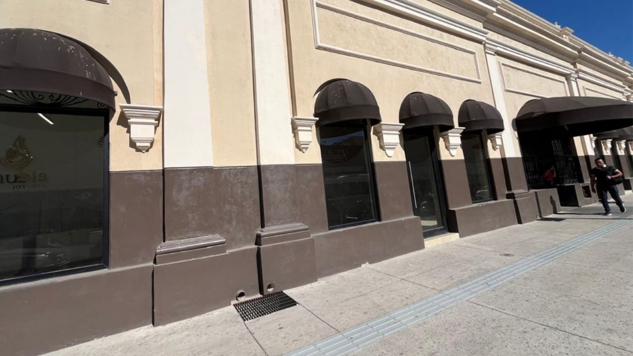 Locatarios de Mercado Municipal de Hermosillo gestionan permisos del INAH para nuevos locales