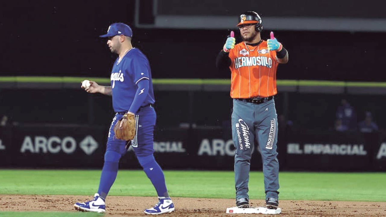 Lucha por la cima en la LAMP; Yaquis y Naranjeros tienen semana crucial