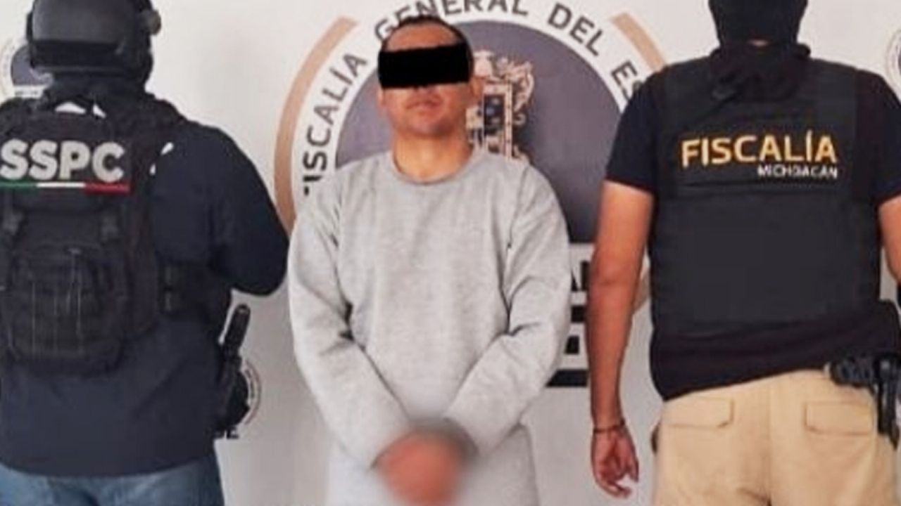 Golpe a la delincuencia en Oaxaca: Atrapan a ‘El Furcio’, líder criminal buscado por asesinato