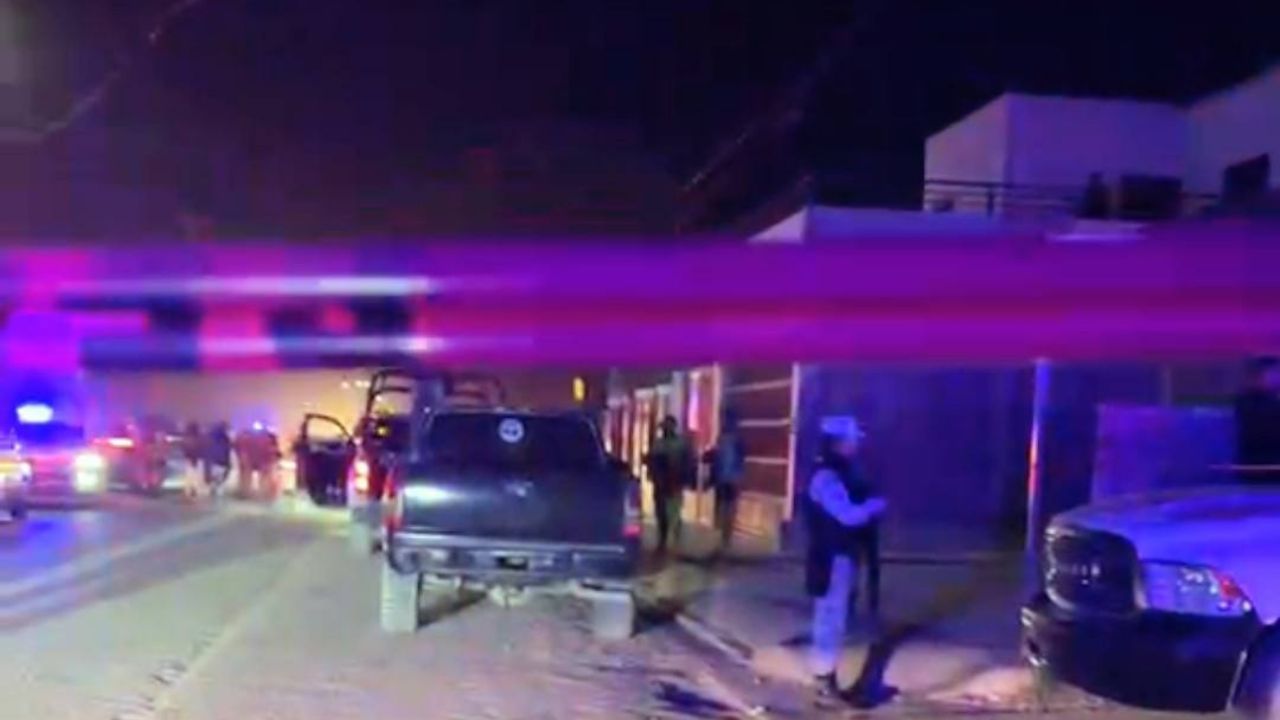 Noche violenta en Sonora: Sicarios asesinan a balazos a oficial de la Policía de Hermosillo