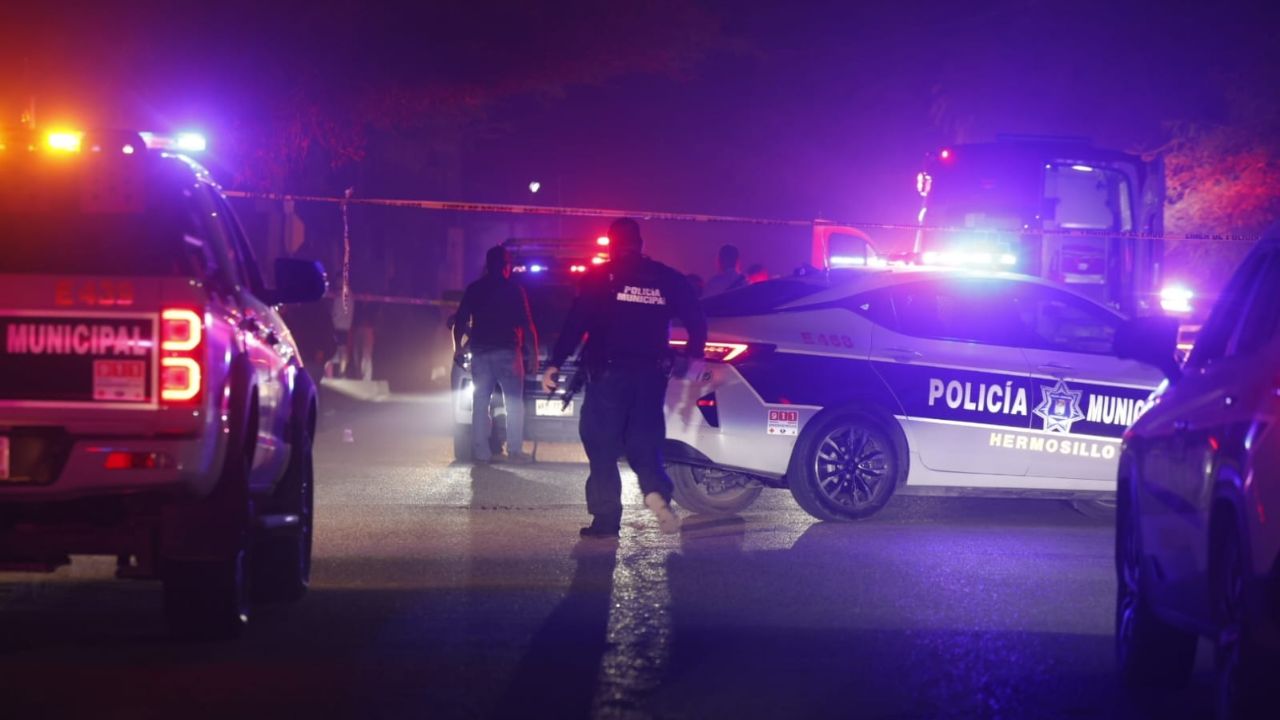 Asesinato de Policía en Hermosillo: FGJES confirma captura de presunto implicado; esto se sabe