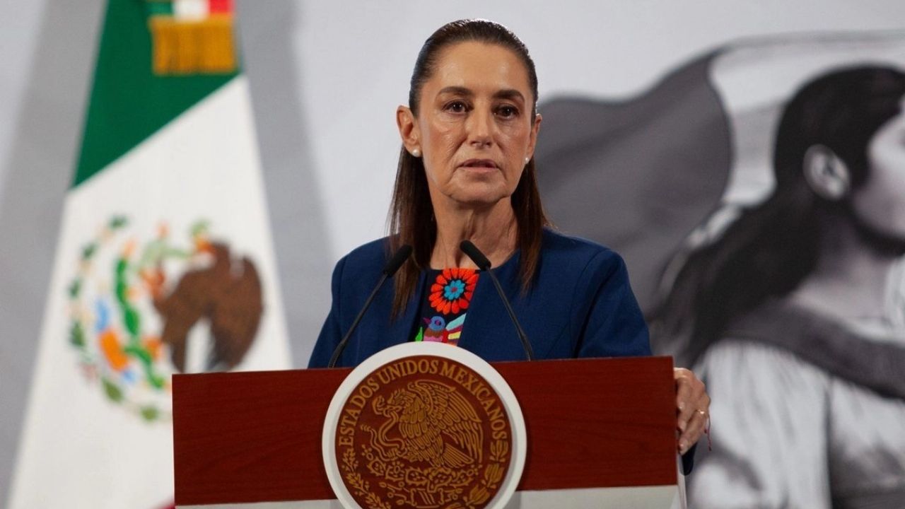 Sheinbaum responde a Trump; descarta apoyo militar de EU en México: “No lo vamos a permitir”