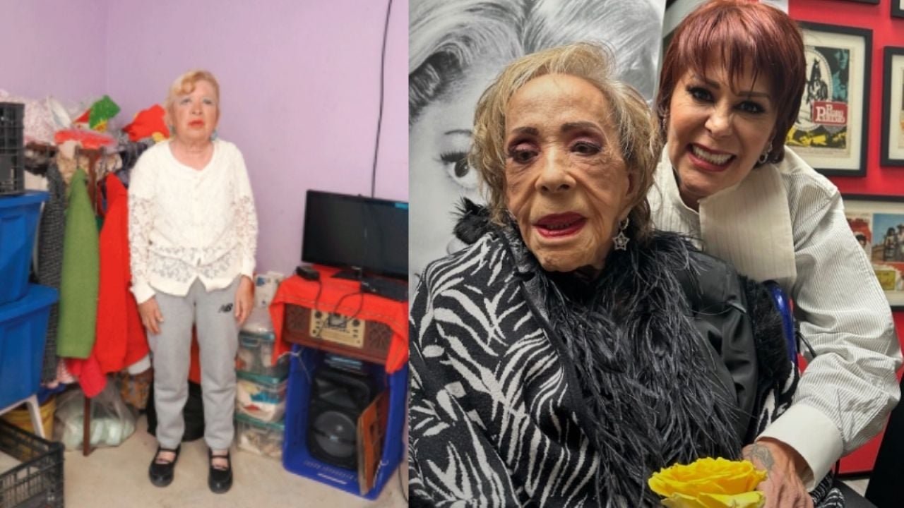 Exactriz de Televisa denuncia que Alejandra Guzmán le quita el dinero a la Asociación Rafael Banquels