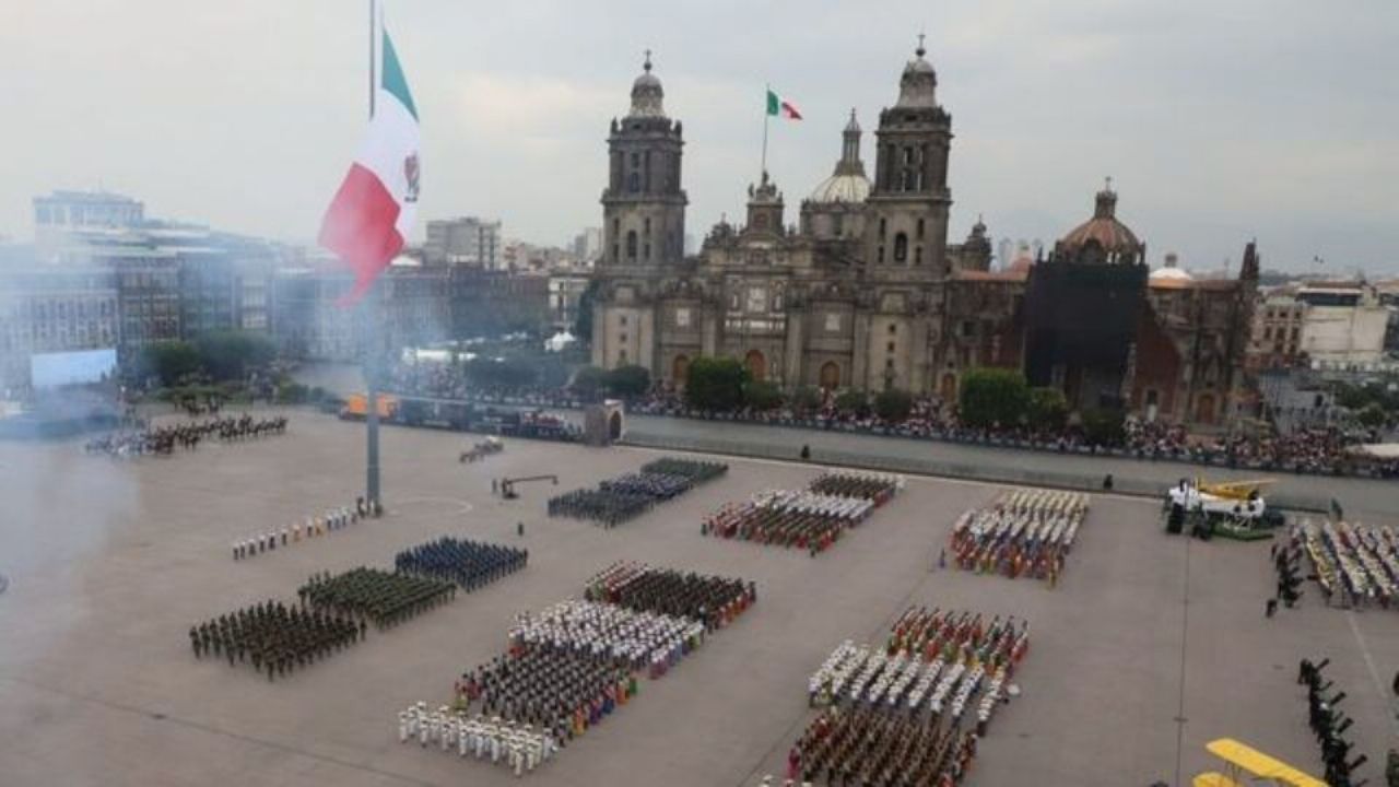 Sheinbaum afirma que el desfile del 20 de noviembre sigue en pie a pesar de posible marcha de Generación Z