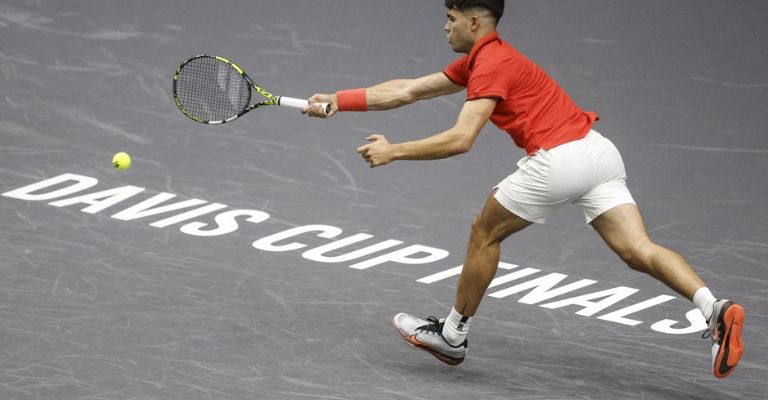 Alcaraz sueña con ganar este torneo con España