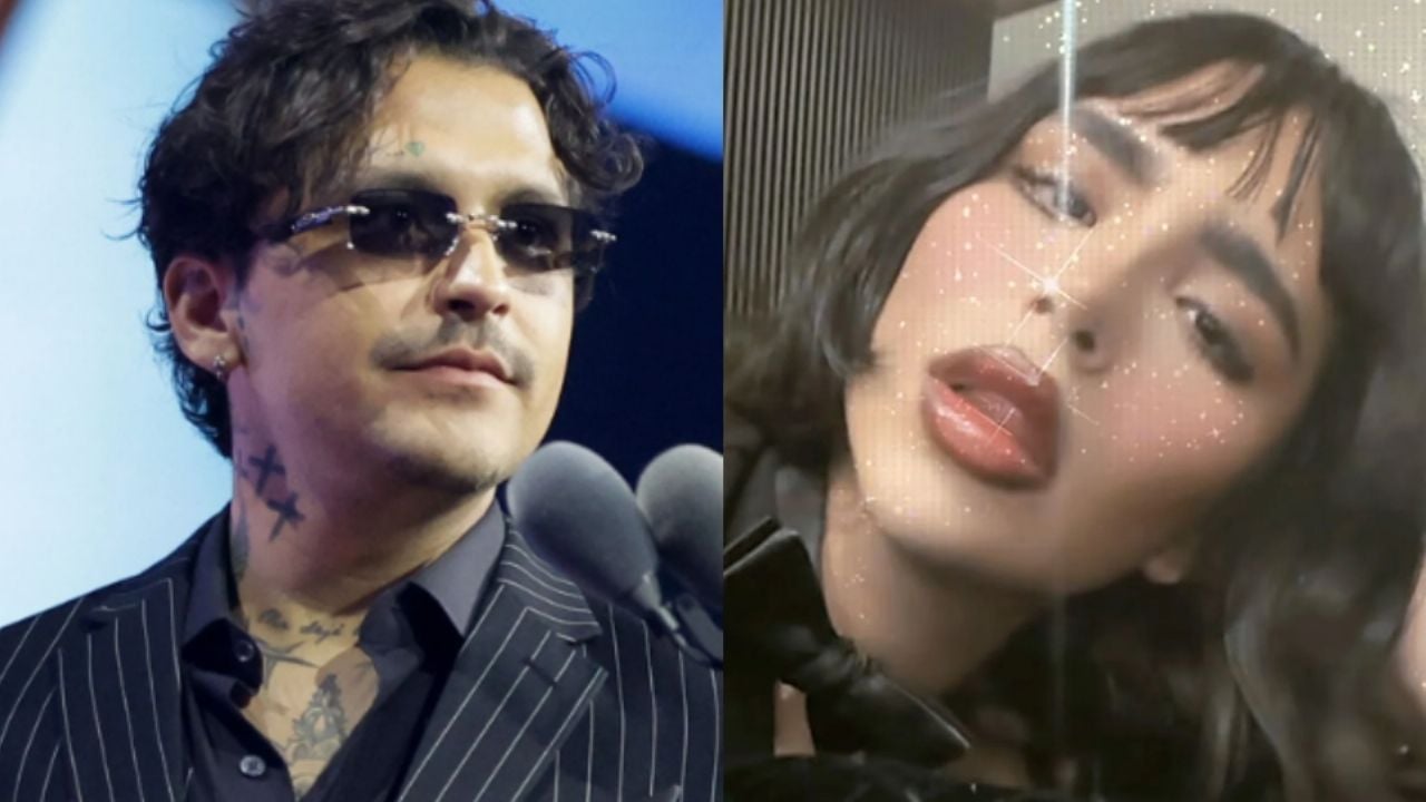 Familia de Christian Nodal rechazaría a su hermana trans; aseguran lo enviaron lejos para “ocultarla”
