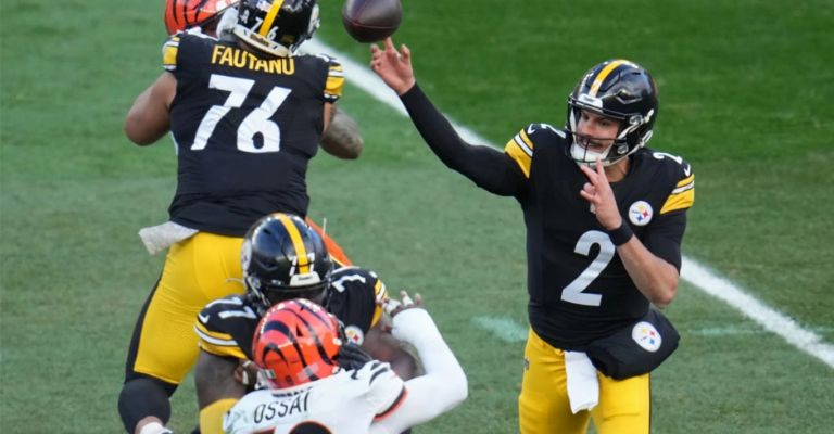 Rudolph cumplió en ausencia de Rodgers