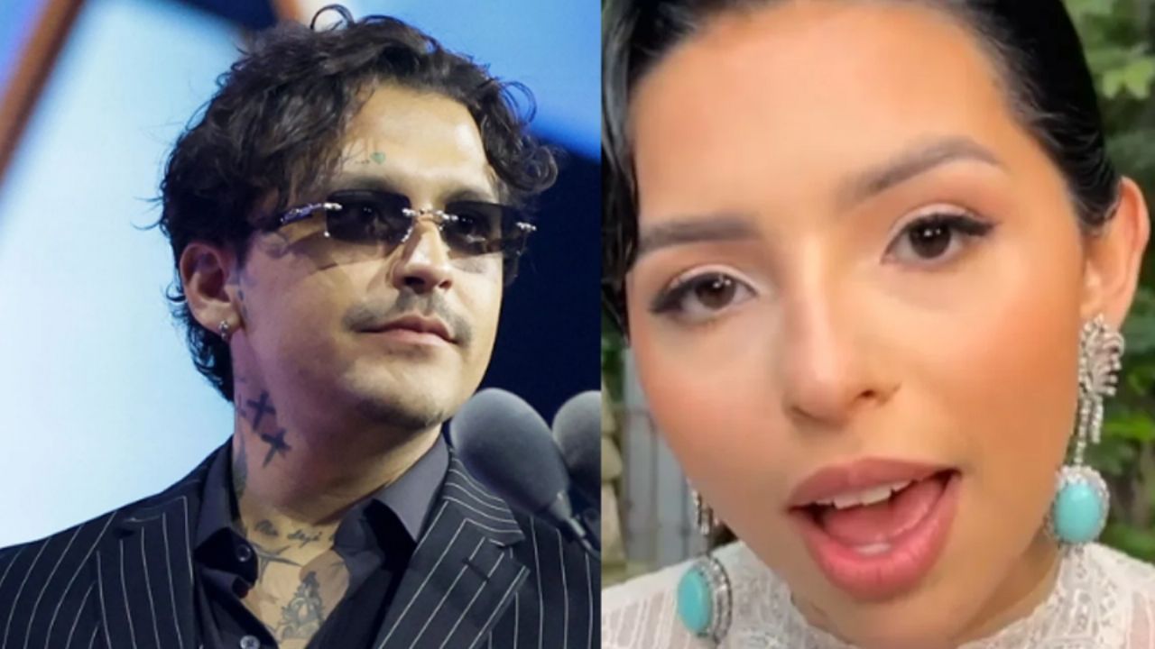 ¿Otra infidelidad a Ángela Aguilar? Exhiben supuesto VIDEO de la ‘nueva amante’ de Christian Nodal
