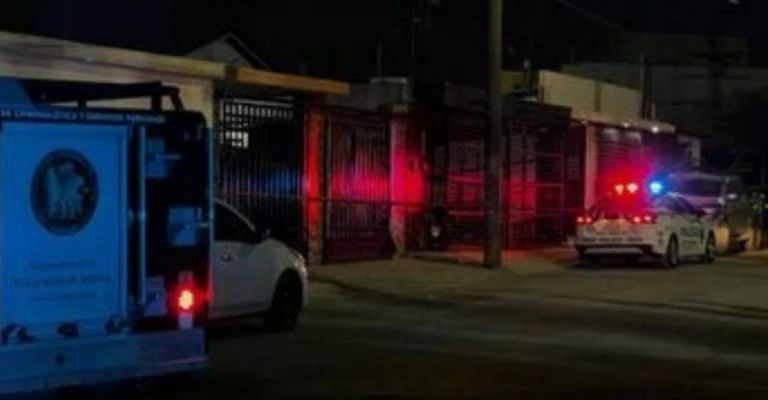 Enfrentamiento con arma blanca deja un muerto y un lesionado en la colonia Villas del Oriente.