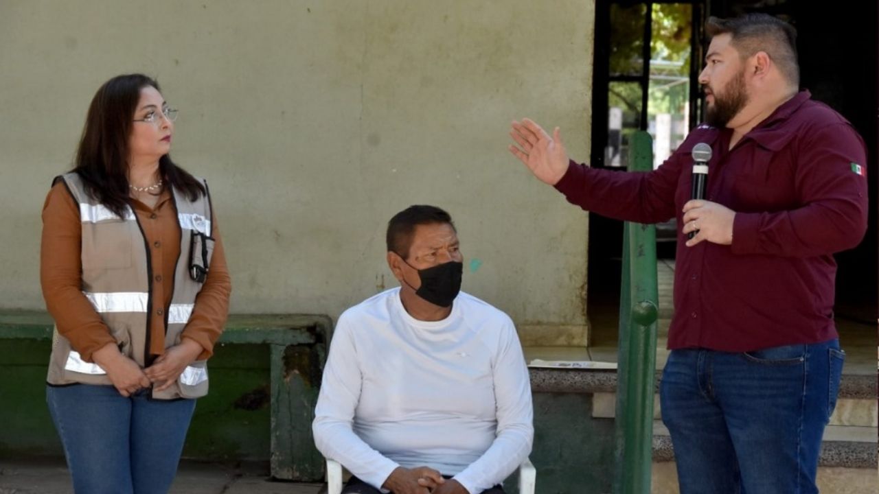 Servicio Social en Navojoa: Víctor Román pide ayuda para sufragar gastos médicos