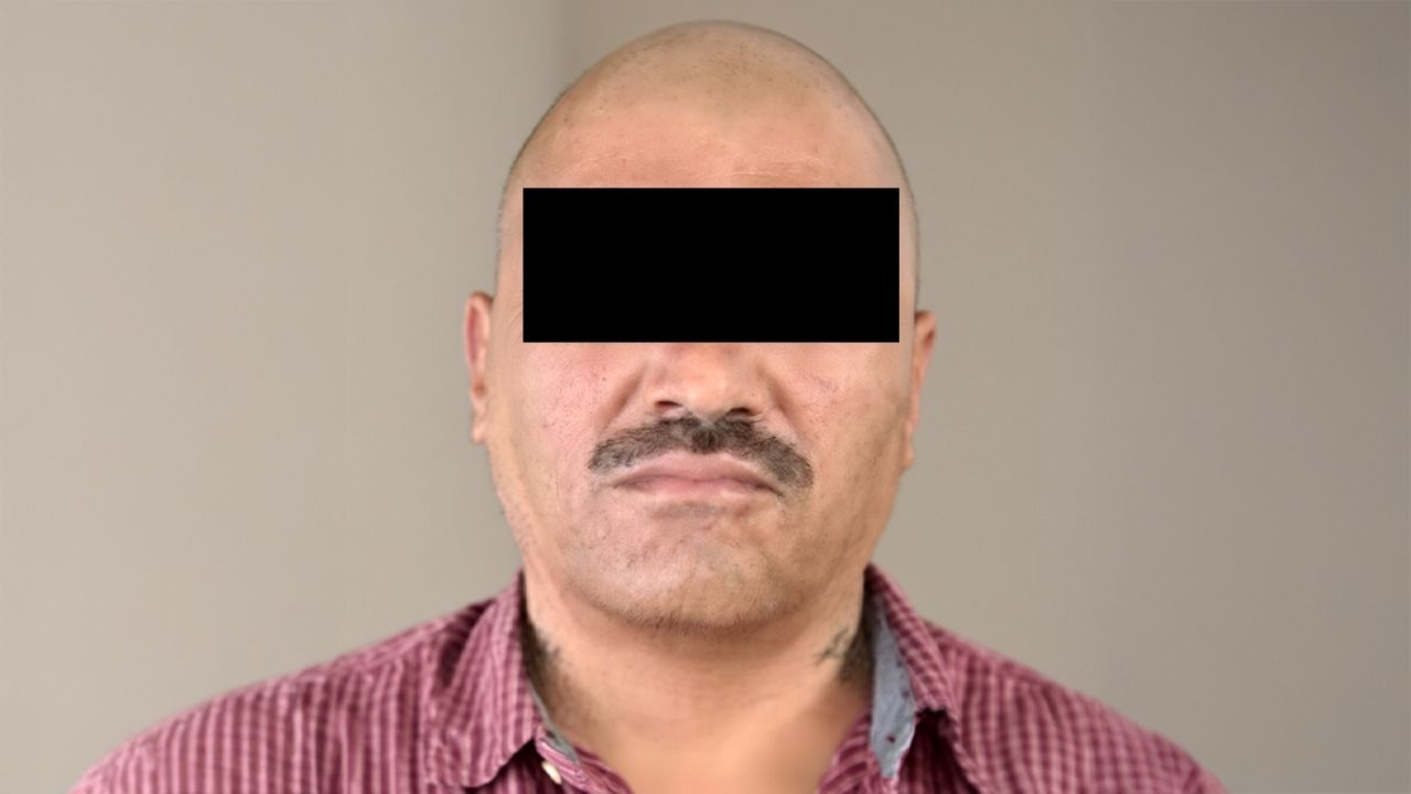 Tras las rejas presunto sicario al norte de Sonora; mató a balazos a un hombre de 48 años