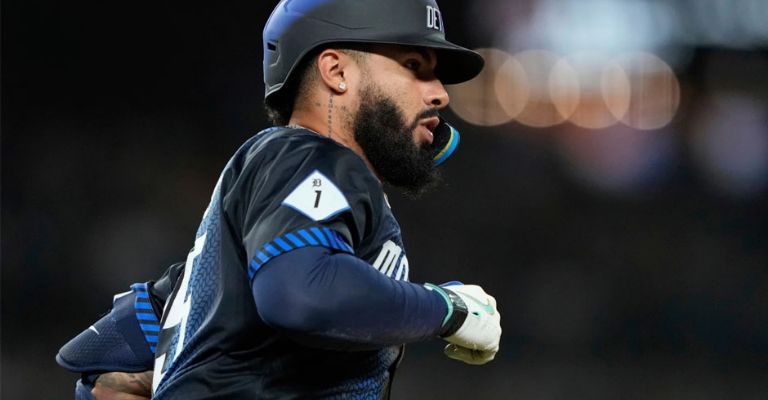 Gleyber Torres también decidió seguir con Detroit