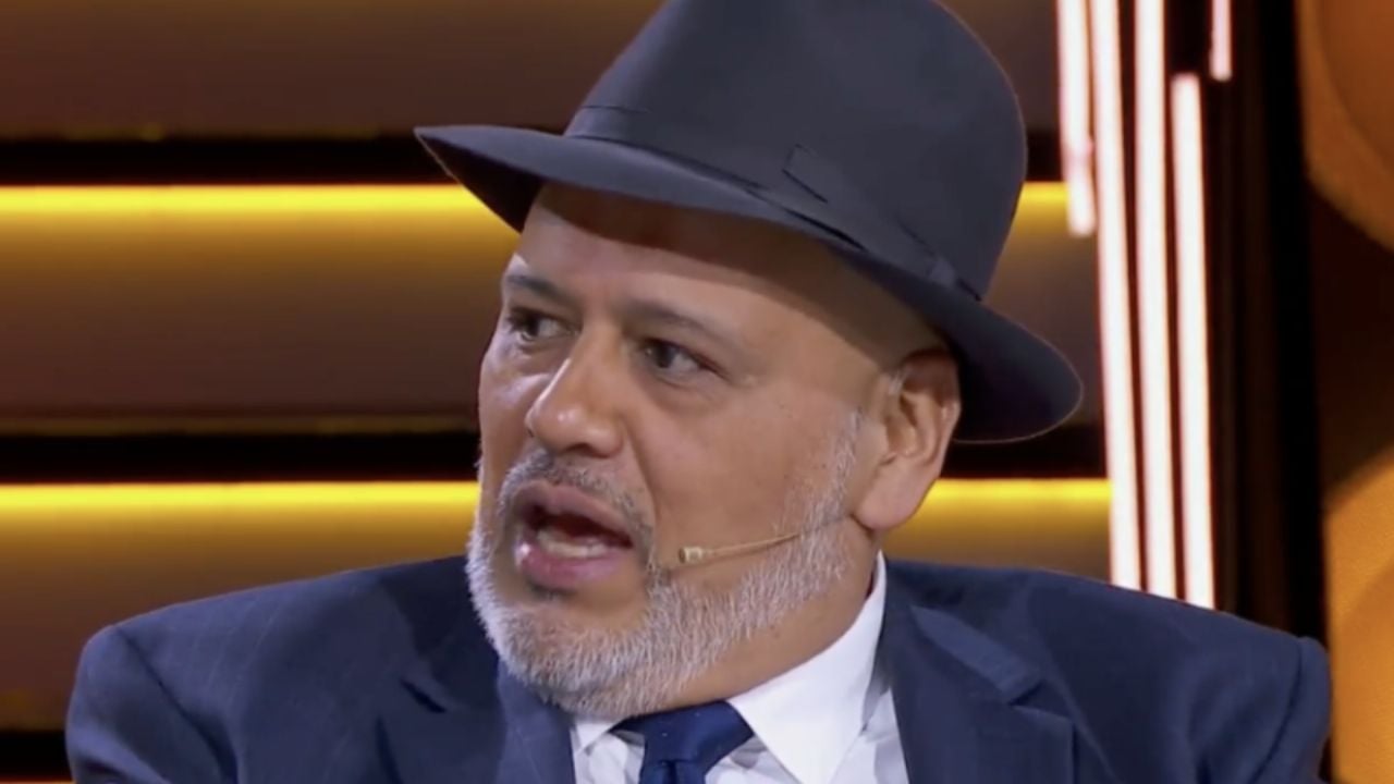 René Franco acusa a Adrián Marcelo de montar su hospitalización y las redes estallan contra él