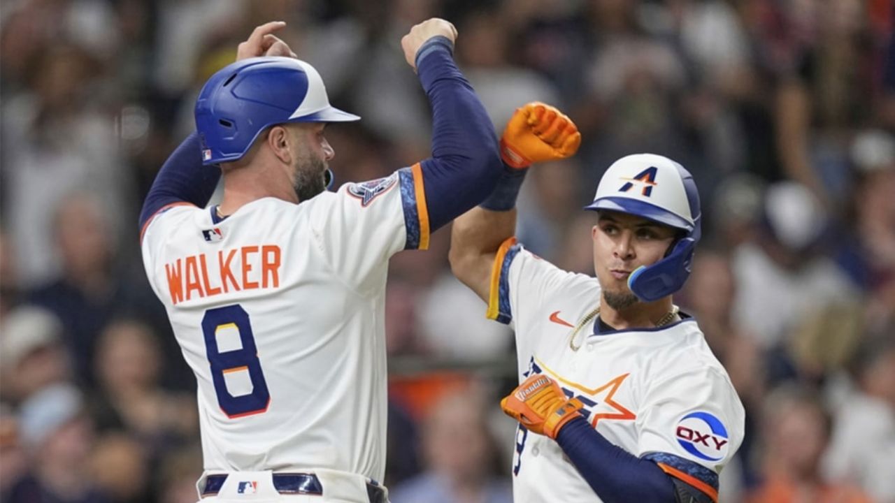 Pelotero sonorense es liberado por los Houston Astros y busca equipo en la MLB