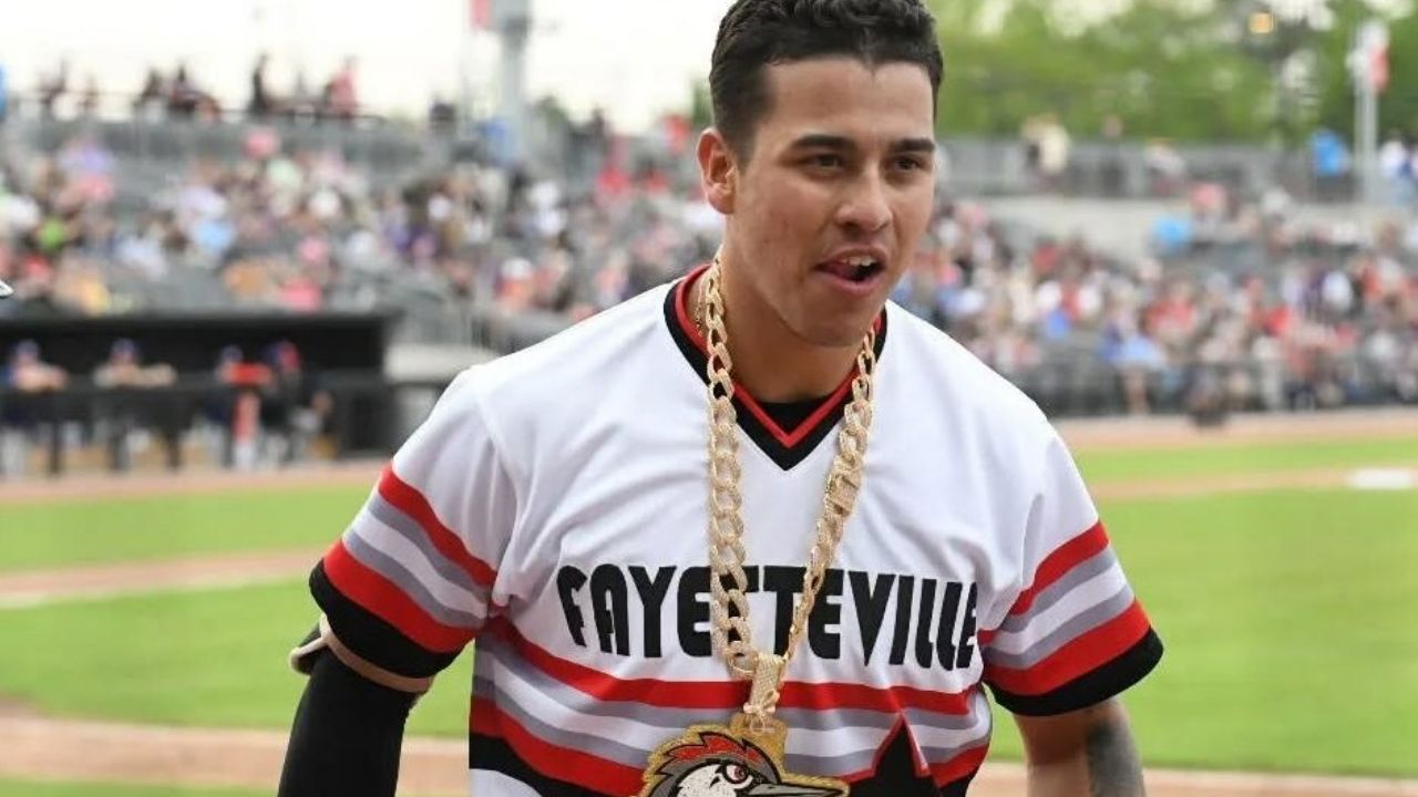 LAMP: Figura del beisbol brasileño reforzará a los Naranjeros de Hermosillo