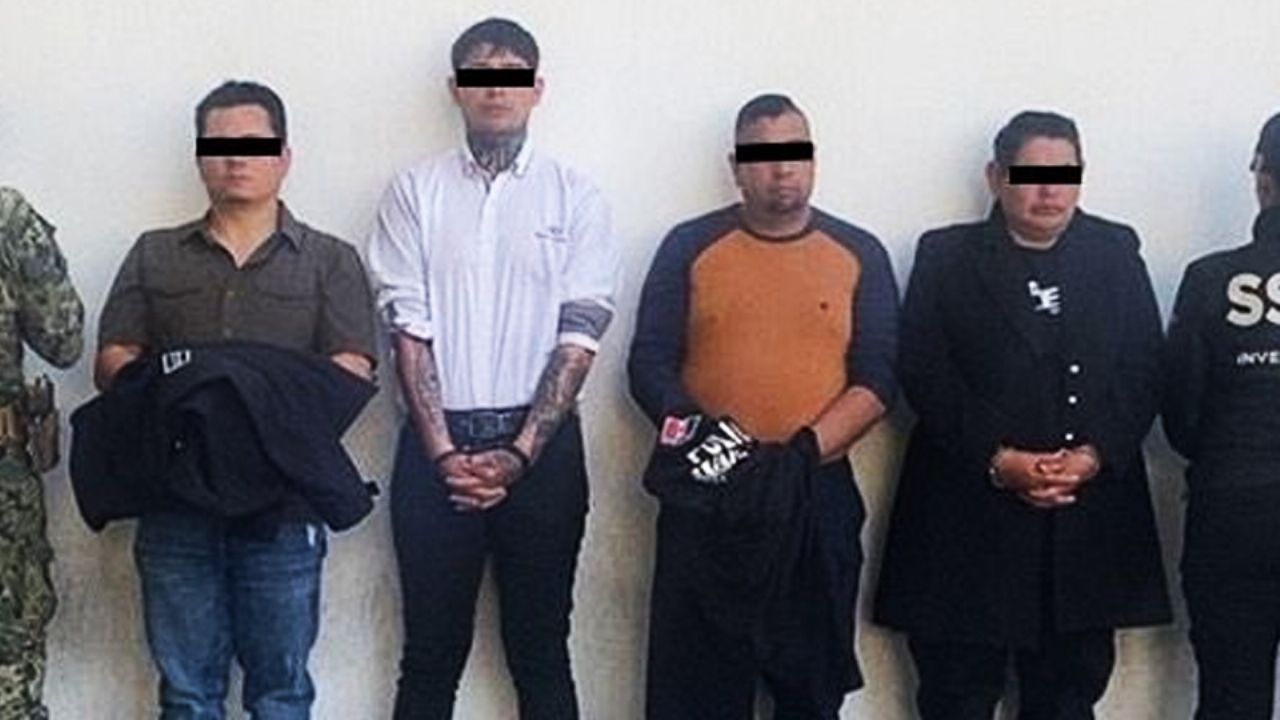 CJNG se infiltra en la Policía de Jalisco: Caen cuatro agentes por secuestro y narcotráfico
