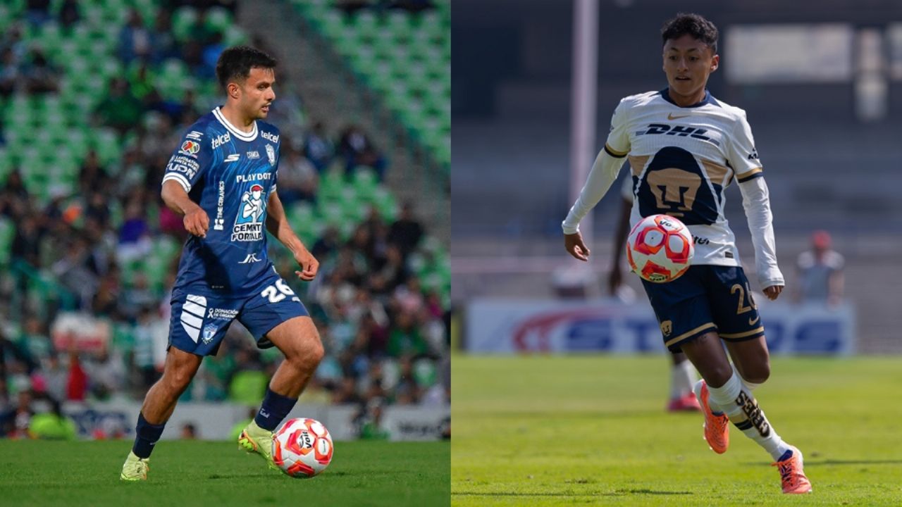Pumas UNAM vs Pachuca van por boleto a la Liguilla; dónde ver EN VIVO el Play-in del Apertura 2025