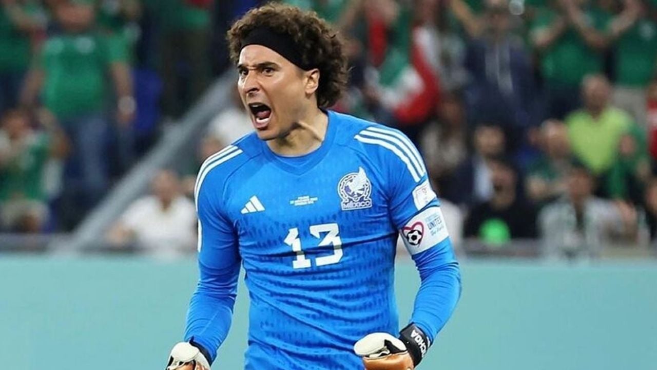 ‘Perro’ Bermúdez confirma a Guillermo Ochoa con México en el Mundial 2026: “Por intereses comerciales”