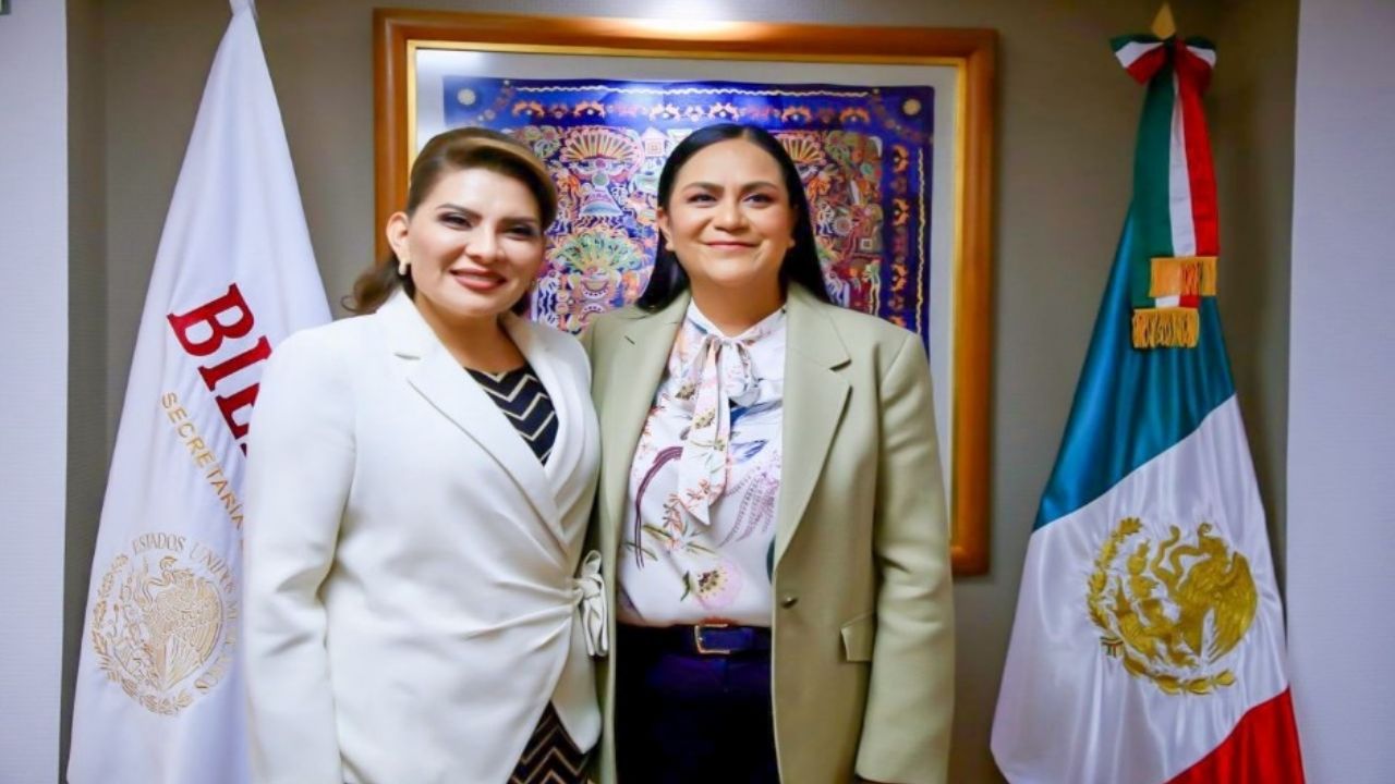 Programas sociales son una inversión para el bienestar de la gente: Lorenia Valles