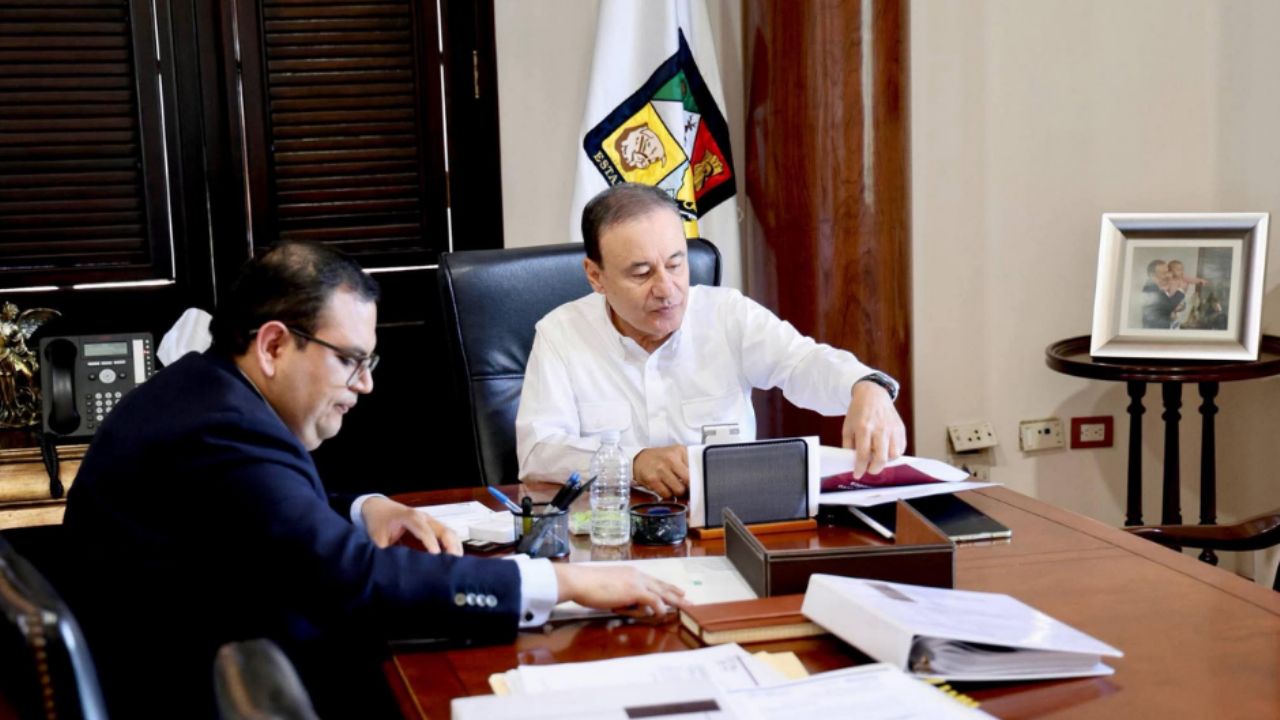 Alfonso Durazo garantiza “el mayor bienestar” para Sonora con el presupuesto 2026; aquí los detalles