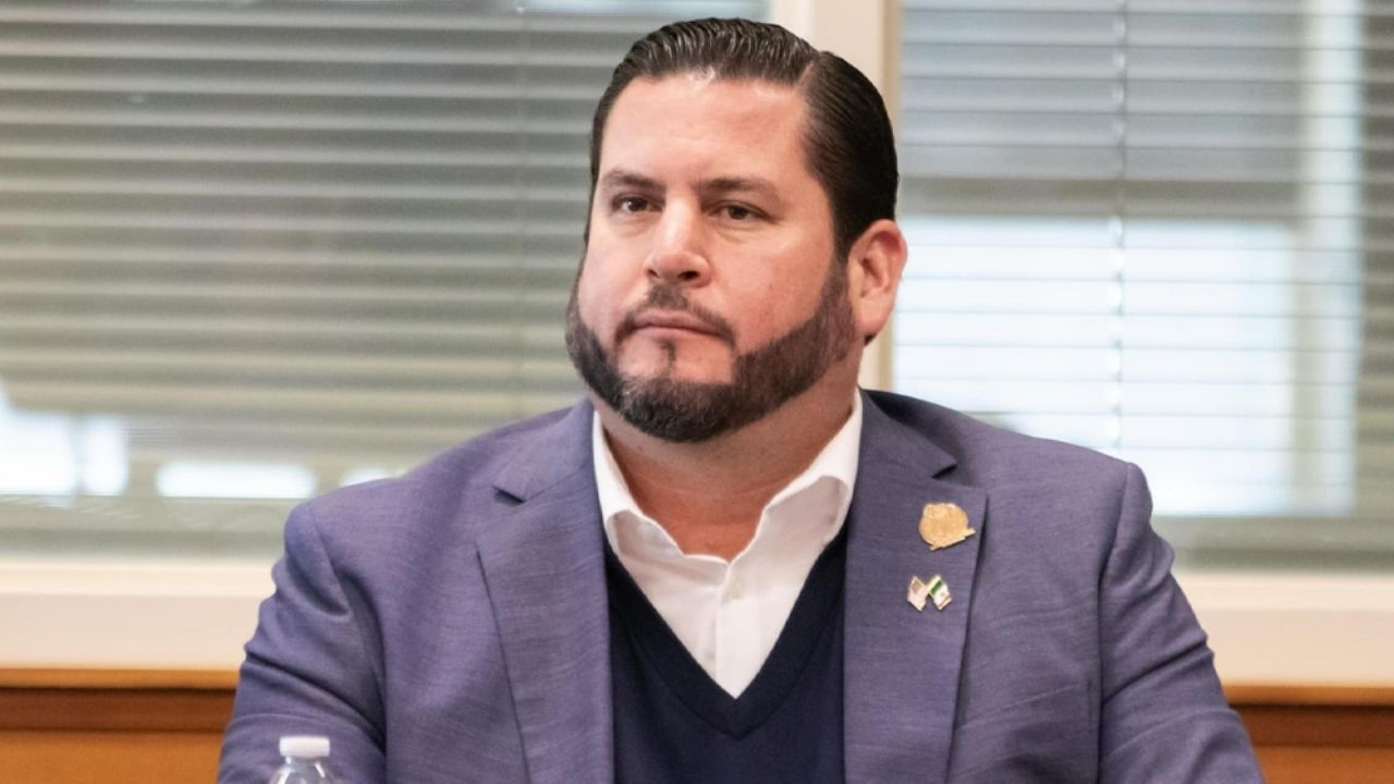 Investigan a Ismael Burgueño, alcalde de Tijuana, por lavado de dinero y delincuencia organizada