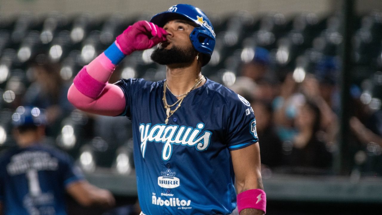 Los Yaquis de Ciudad Obregón dejan tendidos a los Algodoneros y se mantienen en la cima