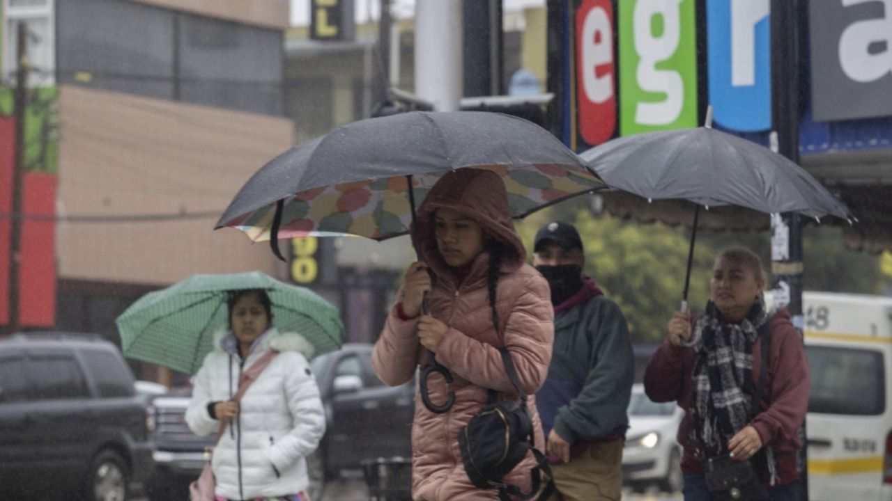 Efectos del Frente Frío en Sonora HOY 19 de noviembre: Prevén LLUVIAS, bajas temperaturas y NIEVE