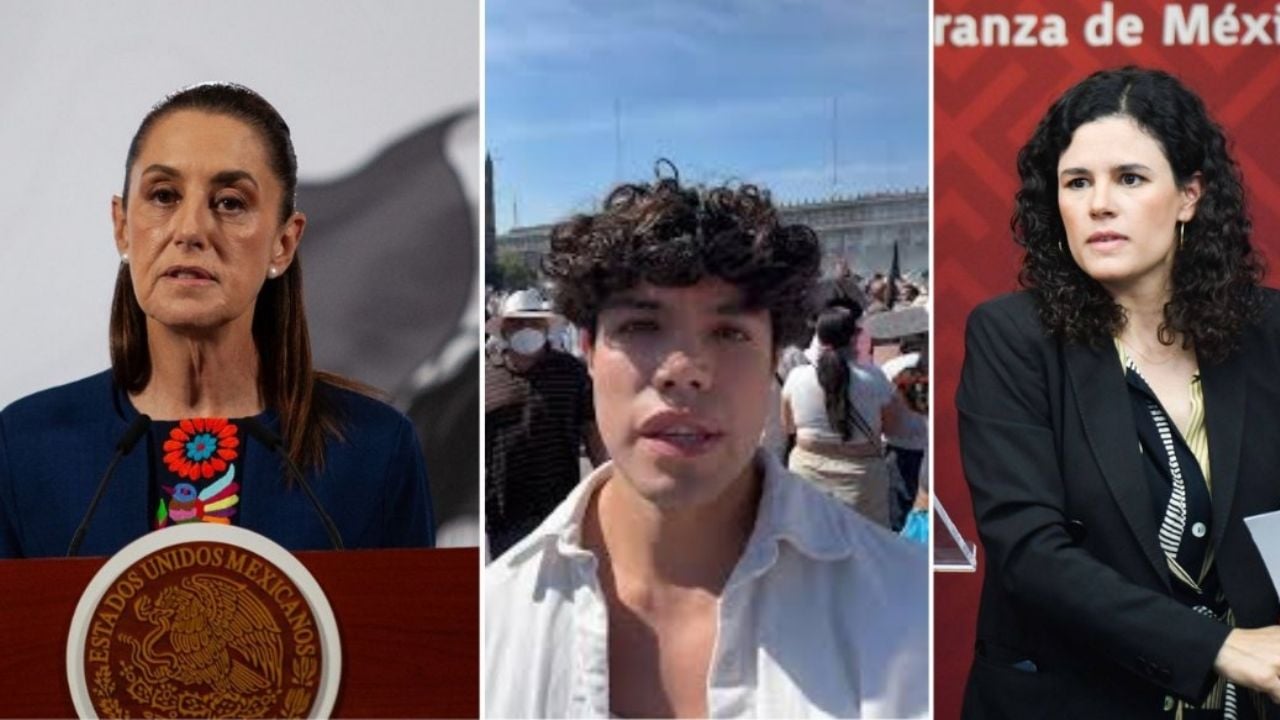 “Muy interesante”, dice Sheinbaum sobre el CONTRATO de militante de la Marcha Generación Z y el PAN