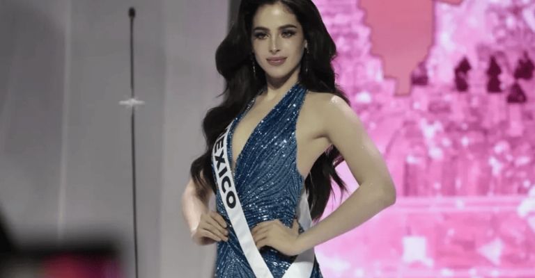 Fátima Bosch Miss Universo 2025