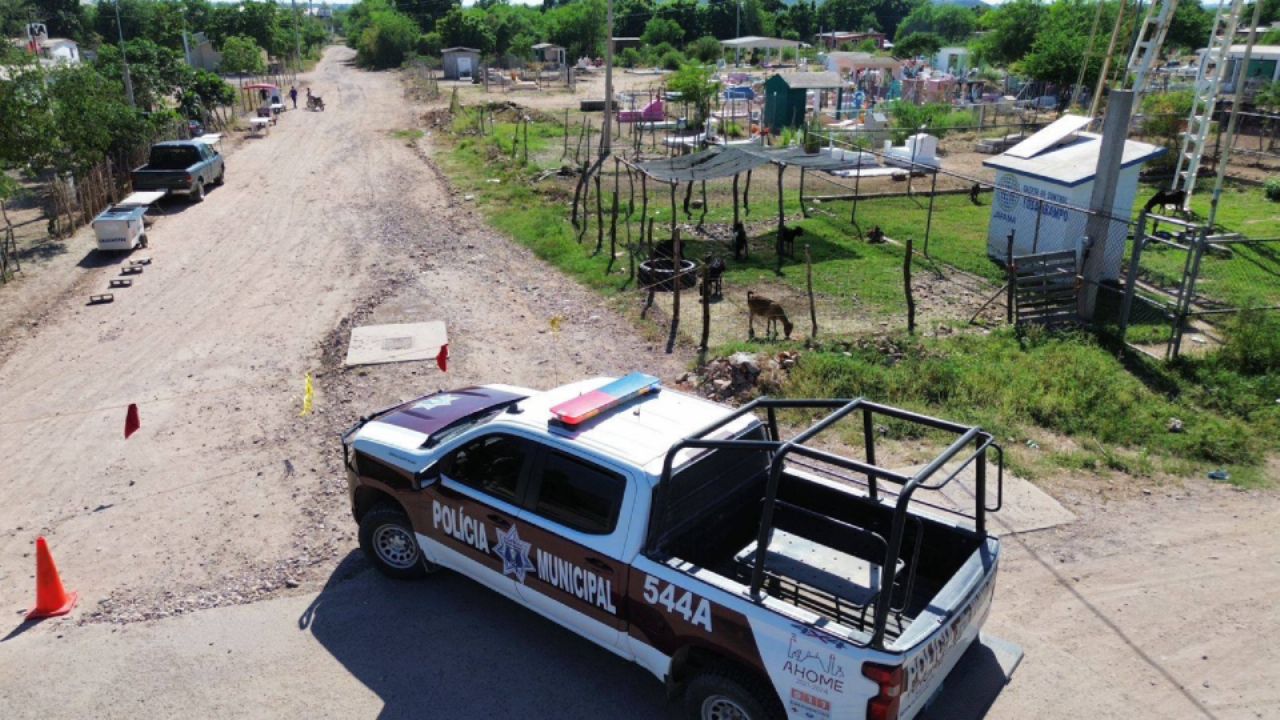 Milagro en Los Mochis, Sinaloa: Adulto mayor sobrevive tras recibir un balazo en la cabeza