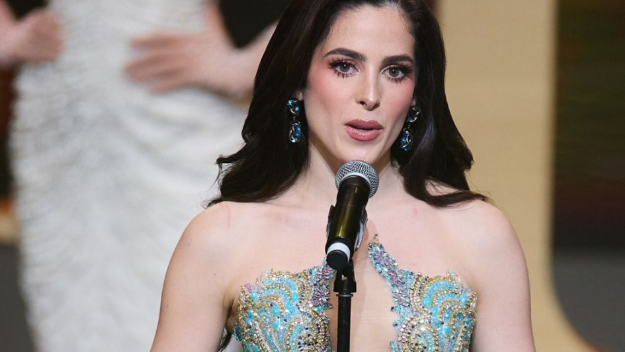 Fátima Bosch envía mensaje de empoderamiento previo a las preliminares de Miss Universo