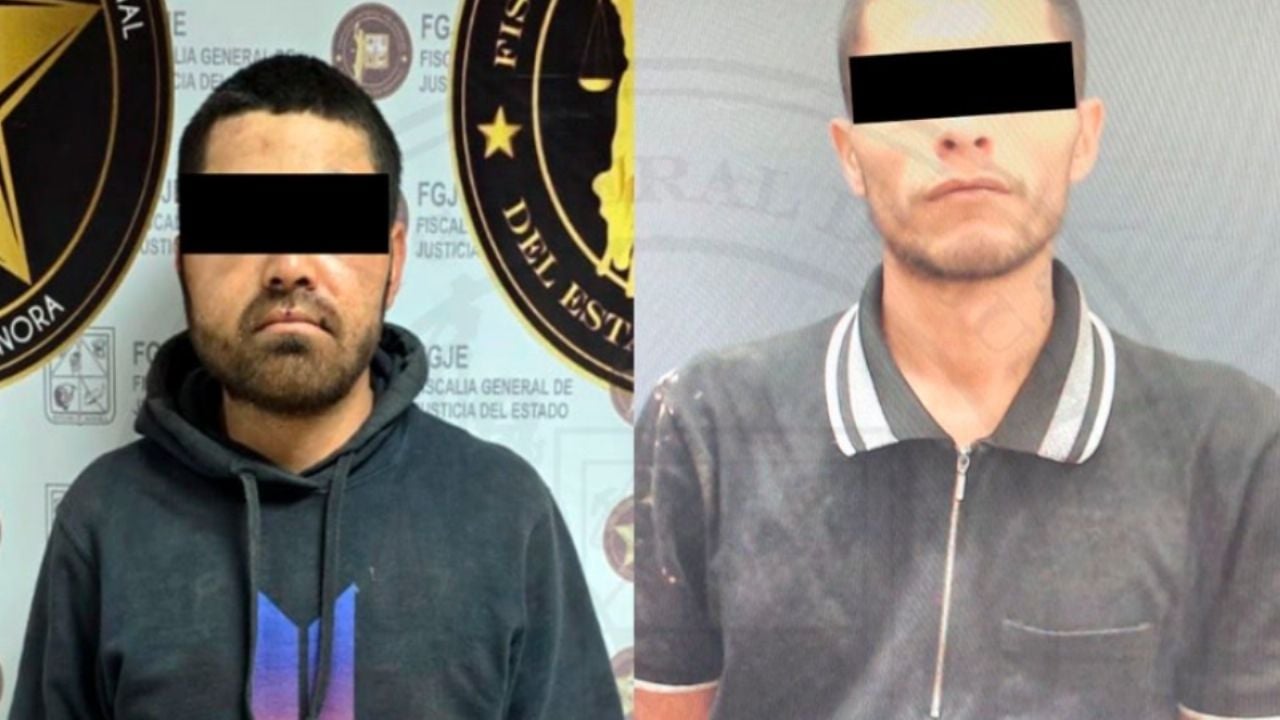 Sonora: ‘El Tocino’ y ‘El Chapo Barbas’ enfrentan prisión preventiva por ‘levantón’ en Nogales
