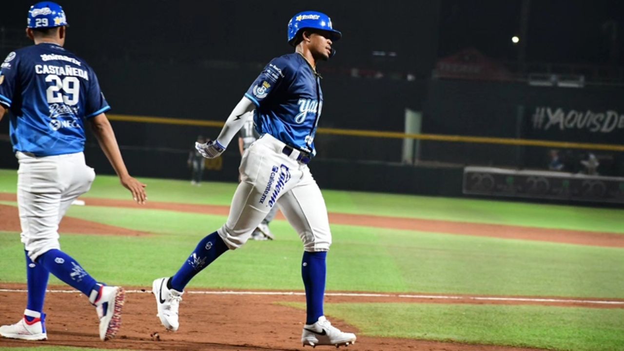 Yaquis de Obregón vs Algodoneros de Guasave; dónde ver EN VIVO a ‘La Tribu’ peleando el liderato