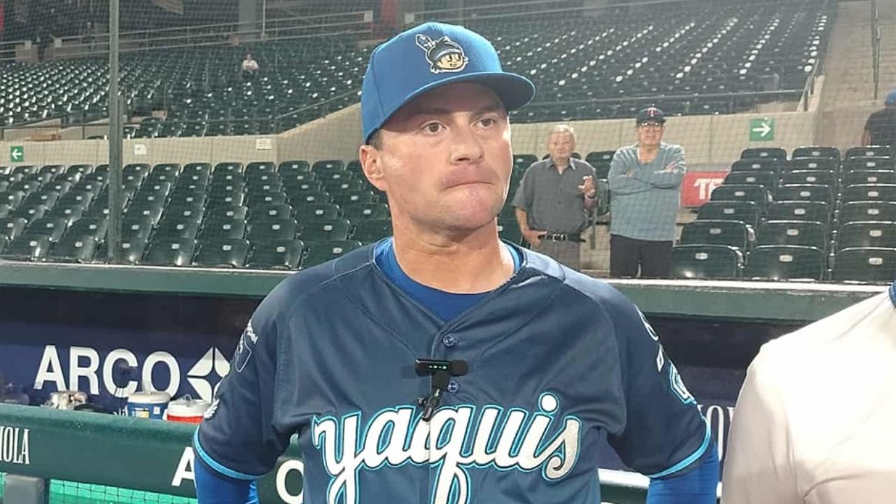 Gabe Álvarez le imprime su sello a los Yaquis en su primera temporada en la LAMP