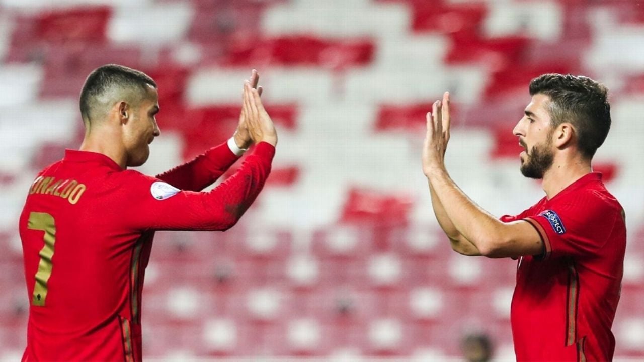 Estrella del Toluca podría compartir vestidor con Cristiano Ronaldo y Portugal en la Copa del Mundo 2026