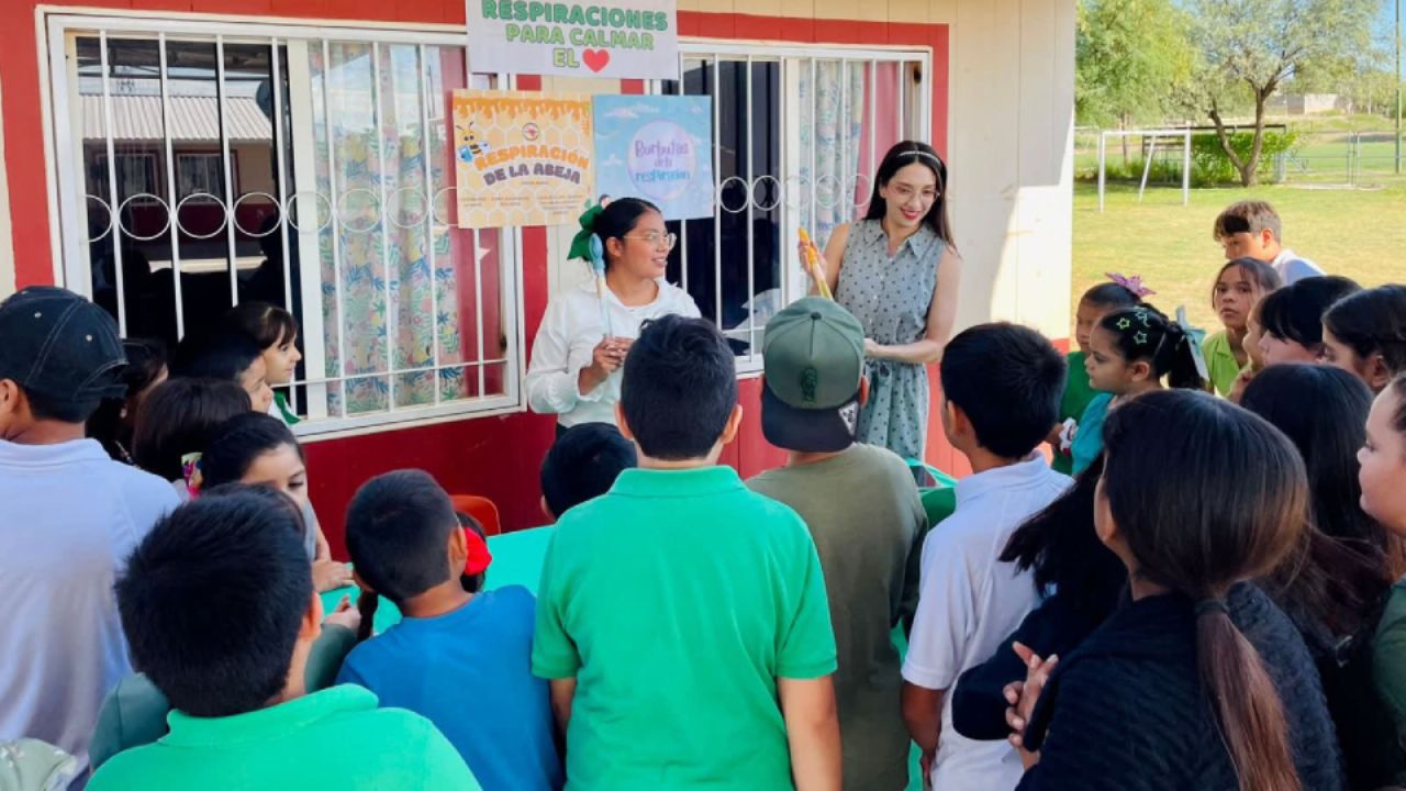 Frente frío y lluvias obligan a la SEC a cancelar clases en municipios de la sierra de Sonora