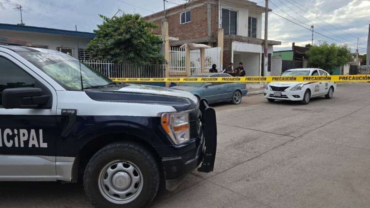 ‘Levantón’ en Culiacán: Se llevan con violencia a taxista en calles de la sindicatura de Aguaruto