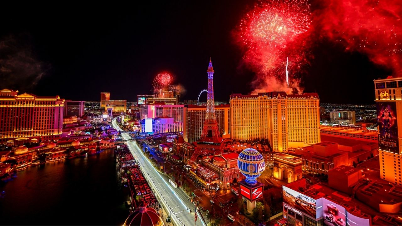 Gran Premio de Las Vegas 2025; horarios y dónde ver EN VIVO la ronda 22 de la Fórmula 1