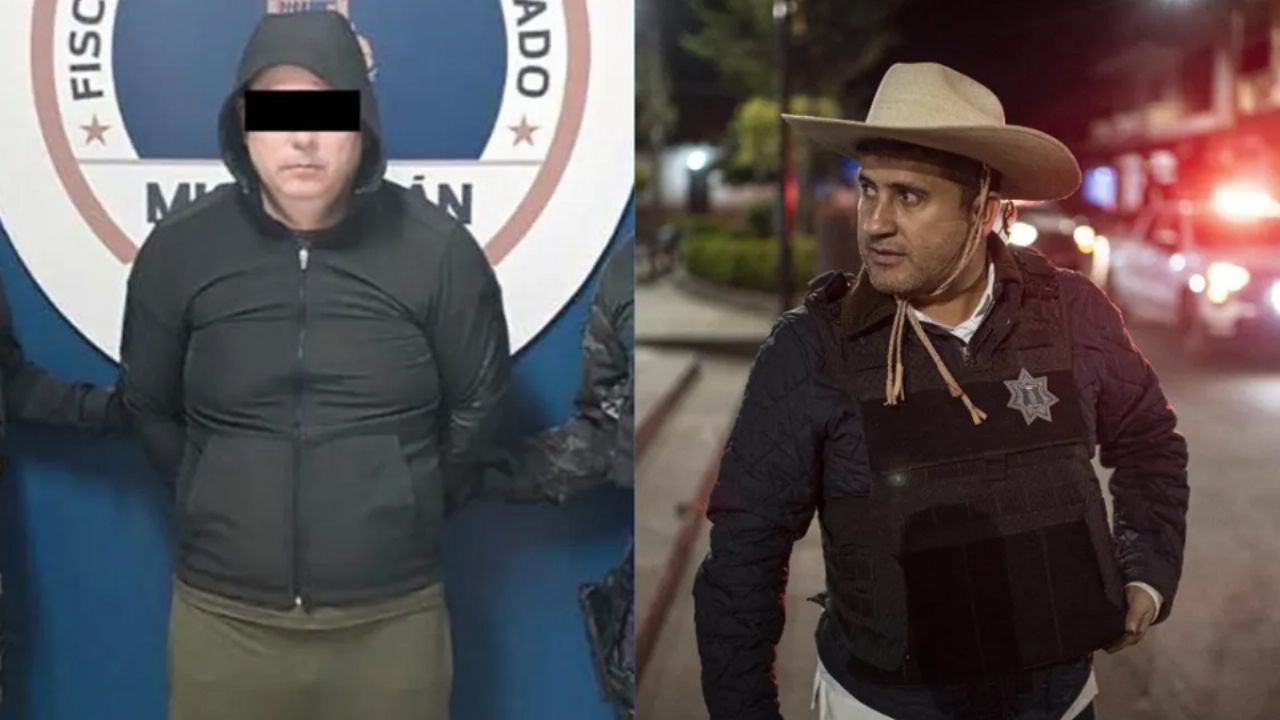 Cae cómplice de asesinato de Carlos Manzo, surge contrato entre PAN y joven de marcha Gen Z y más en Top 3 México