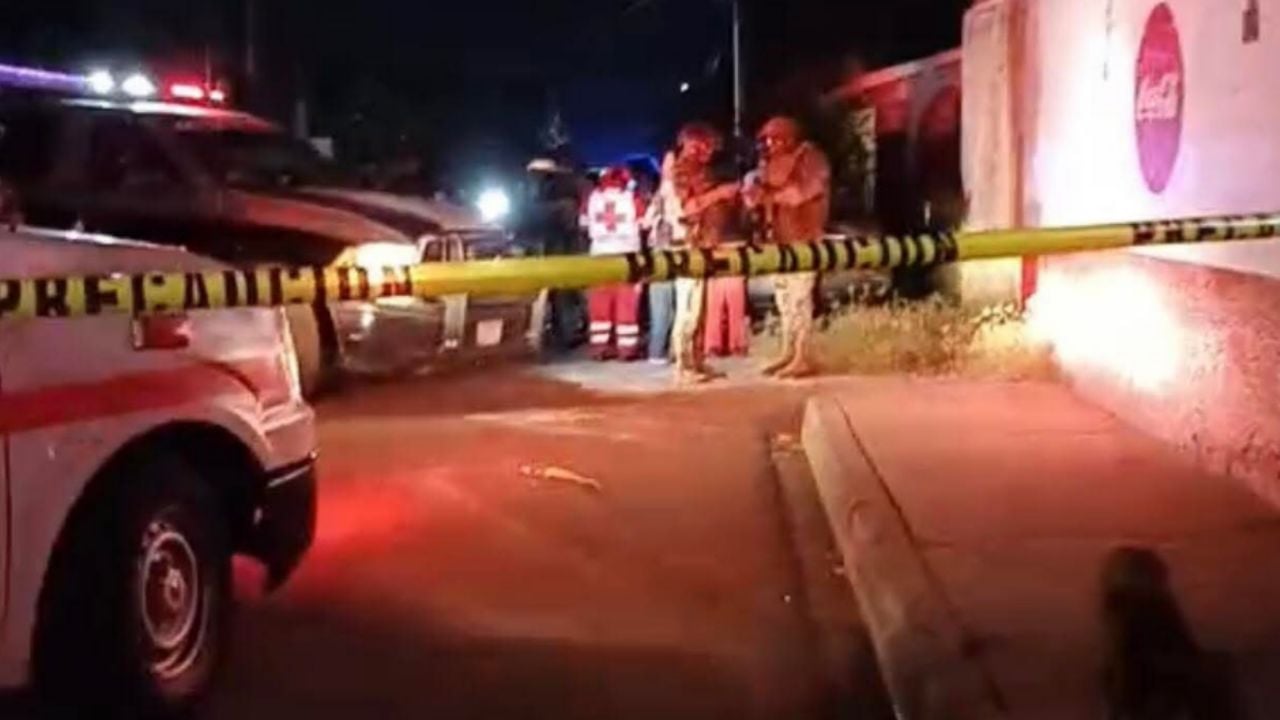 Sicarios le arrebatan la vida a ‘El Calaco’ en la colonia Cajeme con un tiro en la cabeza