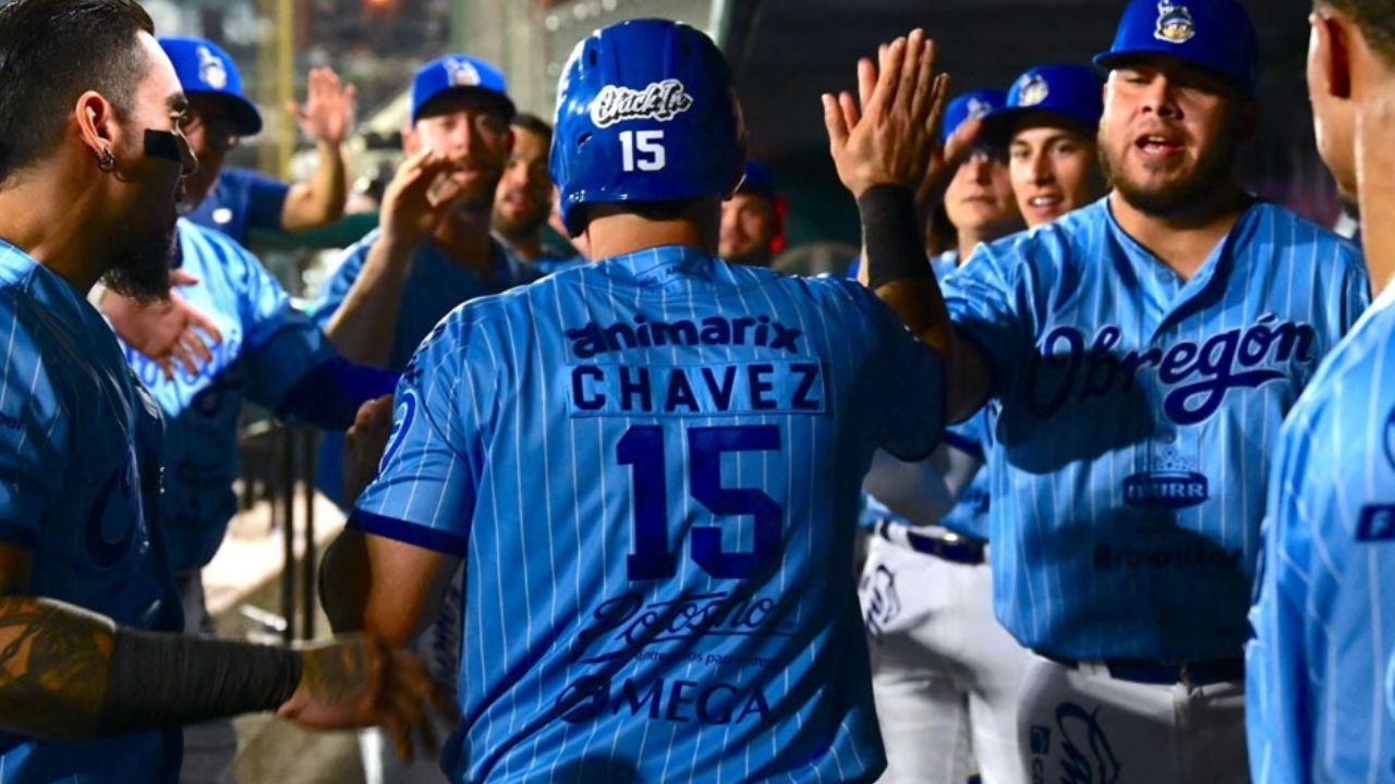 Los Yaquis siguen más firmes que nunca en la cima de la primera vuelta