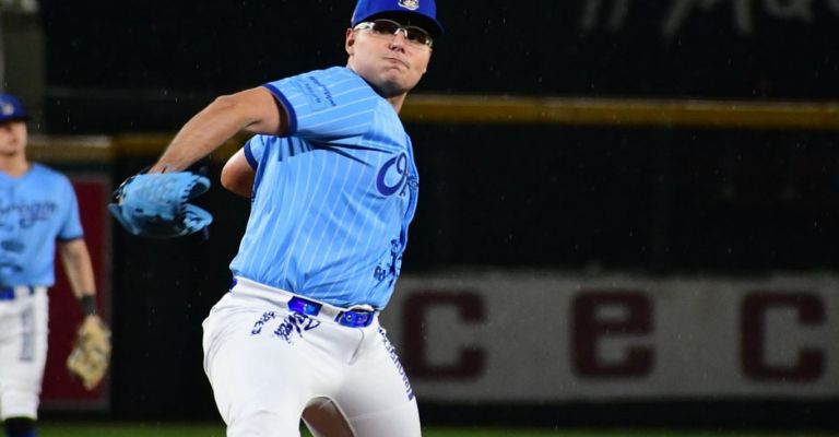 Fernando Sánchez abrió por la Tribu sonorense