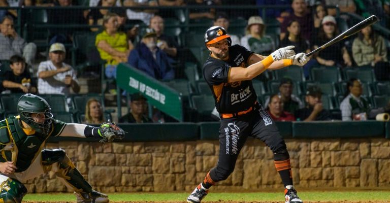 Murillo remolcó carrera ante Cañeros