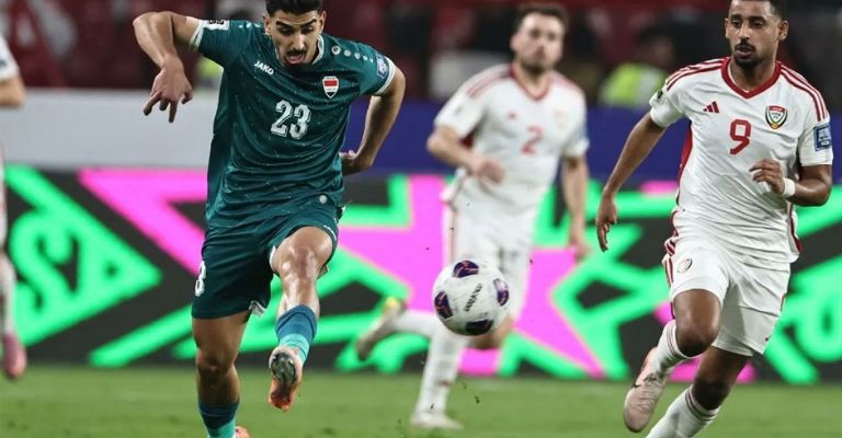 Los iraquíes buscan regresar a un Mundial