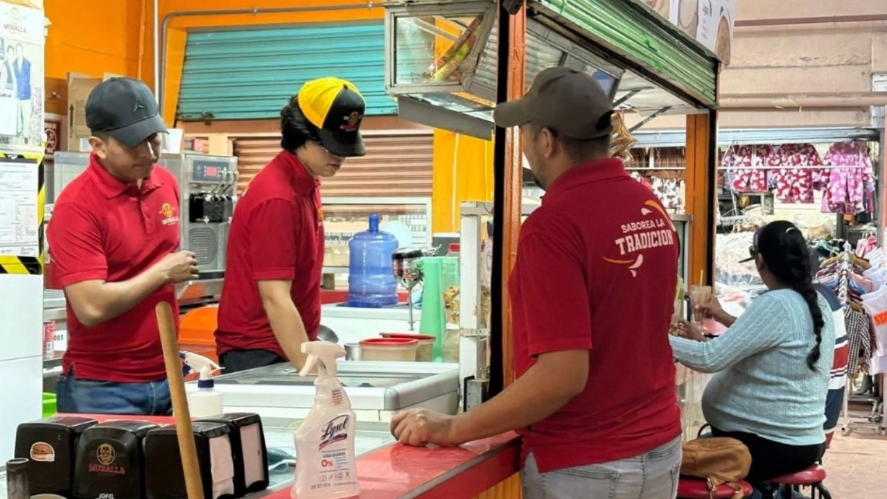 Tras una semana cerrado, el Mercado Municipal de Navojoa vuelve a recibir al público con seguridad mejorada