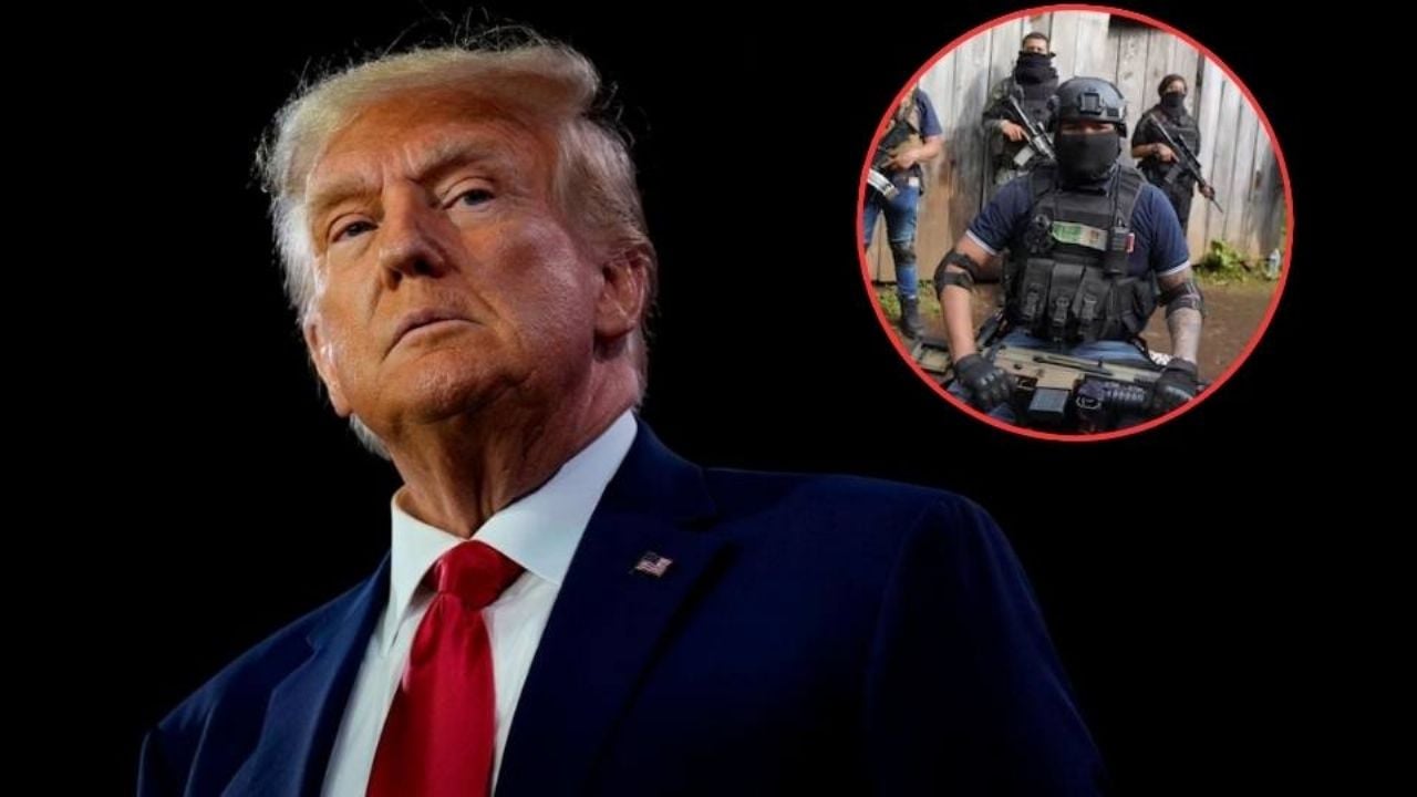 Donald Trump considera adoptar “medidas adicionales” contra cárteles de la droga en México