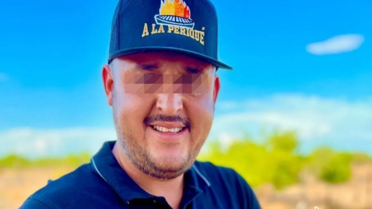 Confirman en Registro Nacional de Detenciones la captura del influencer ‘Cocinando a la Periqué’ en Hermosillo