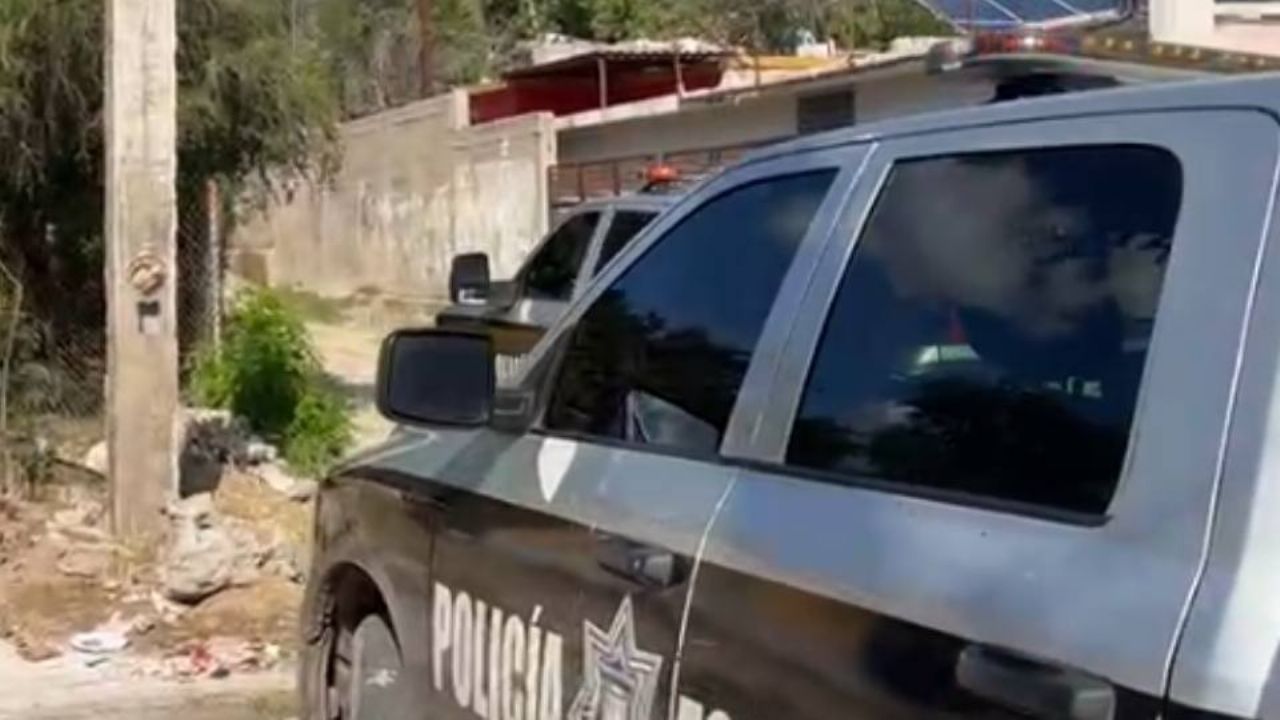 Balean a mujer y hallan a hombre muerto horas más tarde en la colonia Akiwiki de Hermosillo