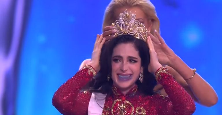 Fátima Bosch, originaria de Tabasco, conquista Miss Universo 2025 y le da a México su cuarta corona